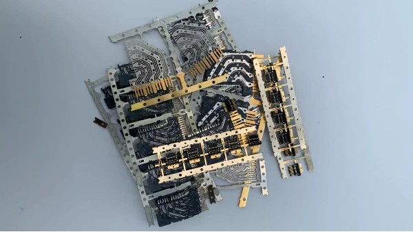 东莞茄子影视视频在线观看金属浅谈废旧电子元件回收管理